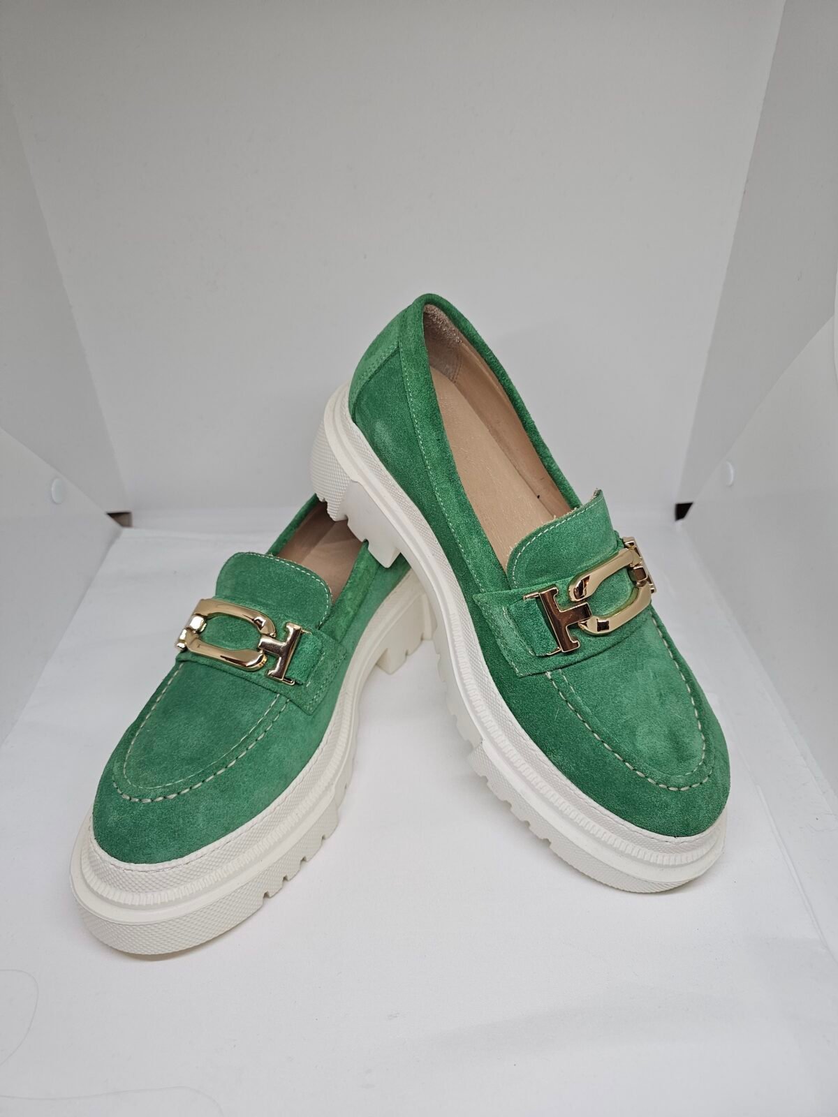 Loafers Model 0068