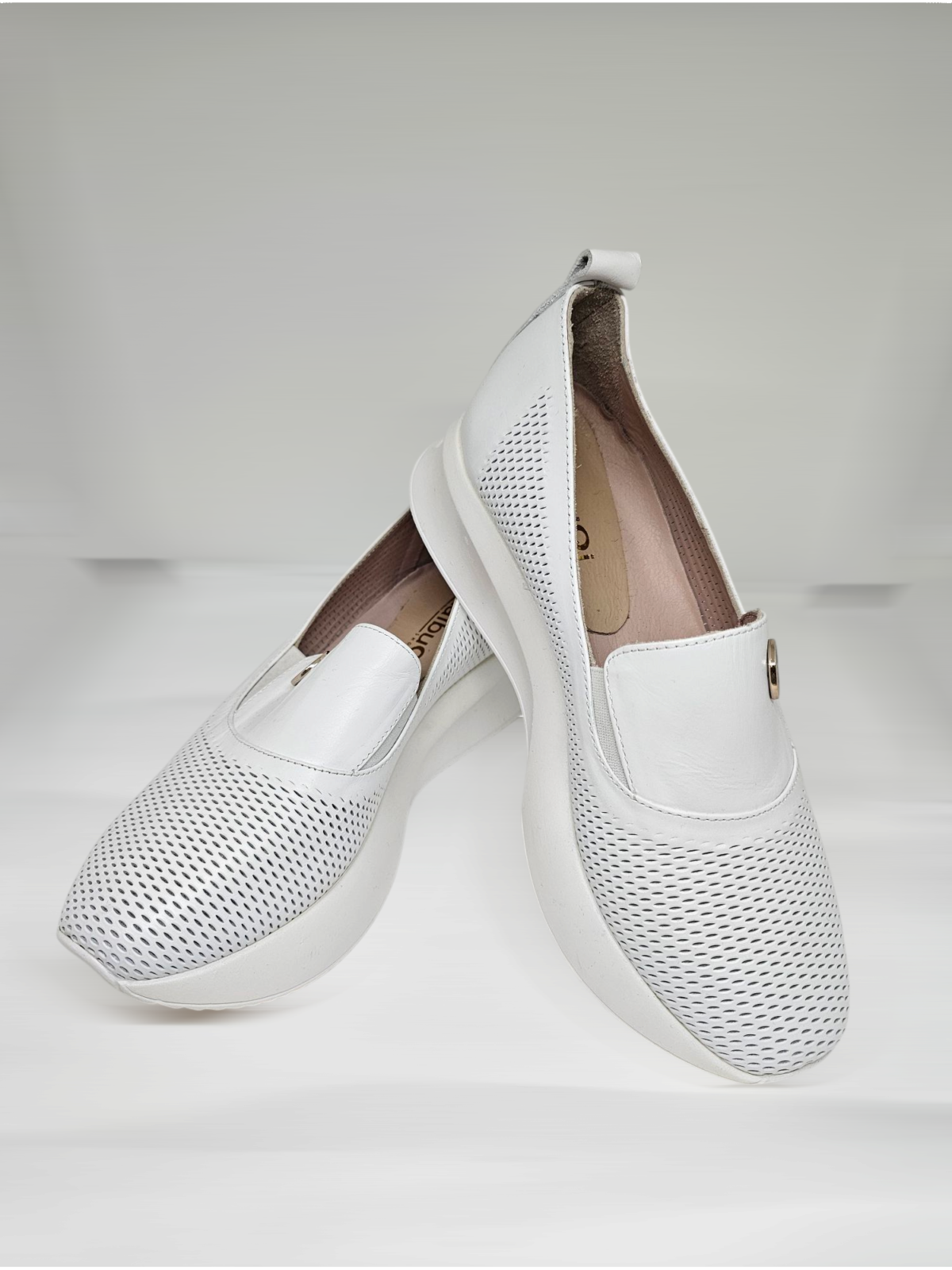 Loafers Model 0027